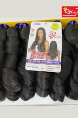 Fibra Sintética Bouncy French Curl 4X 480g