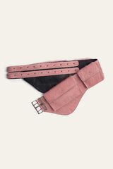 CINTO SINTO PELO ROSA