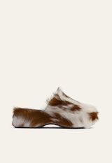 CLOG DUTCH MARROM