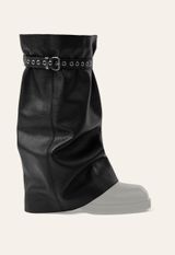 POLAINA BELT PRETA