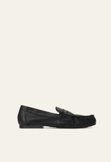 MOCASSIM CARRARA PRETO