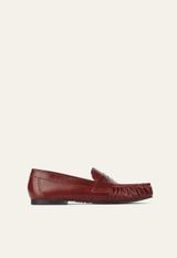MOCASSIM CARRARA VERMELHO