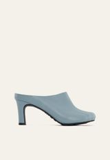 MULE VÍBORA DENIM