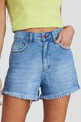 Short Jeans Alto Marilia Paiva