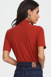 Blusa Ivete Terracota