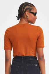 Blusa Merida Caramelo