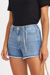 Short Jeans Reto Rihana Davis