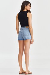 Short Jeans Alto Marilia Baltar