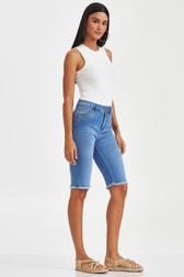 Bermuda Jeans Cicilista Desire Foster