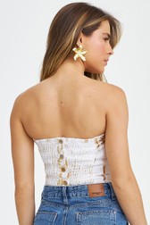 Corselet Sora Ouro