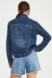 Jaqueta Jeans Lea Grassi