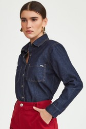 Camisa Jeans Leonor Duarte