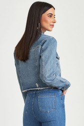 Jaqueta Cropped Tabita Milani