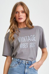 T-shirt Vintage Vibes 90s