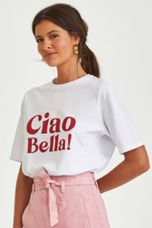 T-Shirt Ciao Bella!