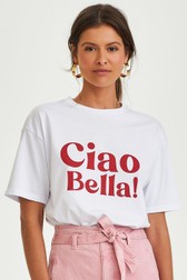 T-Shirt Ciao Bella!