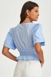 Blusa Kim Sky 