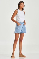 Short Jeans Alto Kelly Backer