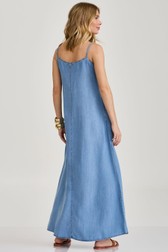 Vestido Liocel Longo Kaily Valentini