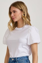 T-Shirt Anabela White