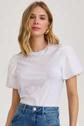 T-Shirt Anabela White