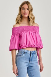 Blusa Jussara Romantic