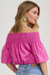 Blusa Jussara Romantic