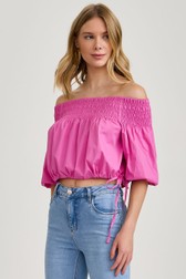 Blusa Jussara Romantic