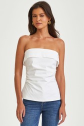 Blusa Holly White