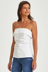 Blusa Holly White