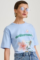 T-Shirt Mediterranee