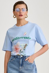 T-Shirt Mediterranee