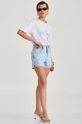 Short Jeans Reto Fer Angelis