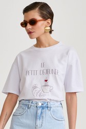 T-Shirt Le Petit Dejeuner