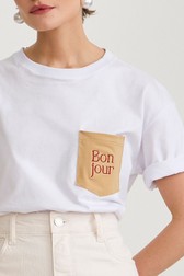 T-Shirt Bonjour