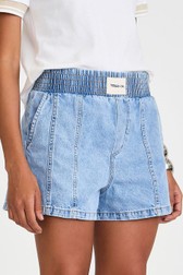 Short Sport Jeans Anna Barbosa