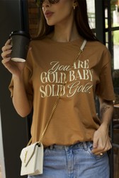 T-Shirt You Are Gold