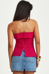 Blusa Holly Pink