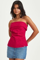 Blusa Holly Pink