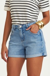 Short Jeans Reto Fer Cardi