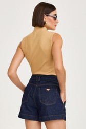 Short Jeans Alto Sienna Torres