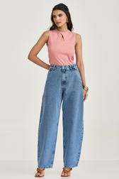 Calça Jeans Skater Jessy