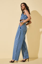 Calça Jeans Skater Jessy