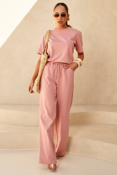 Conjunto Mavie Rosa Ballet