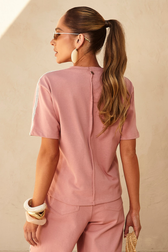 Conjunto Mavie Rosa Ballet