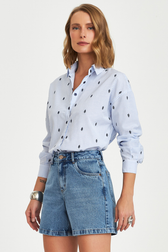 Bermuda Jeans Luara Dante