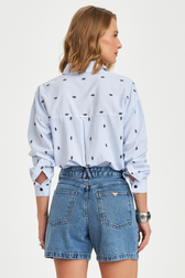 Bermuda Jeans Luara Dante