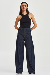 Calça Balloon Wide Joane Dixon