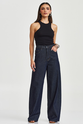 Calça Balloon Wide Joane Dixon