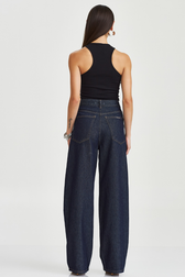 Calça Balloon Wide Joane Dixon